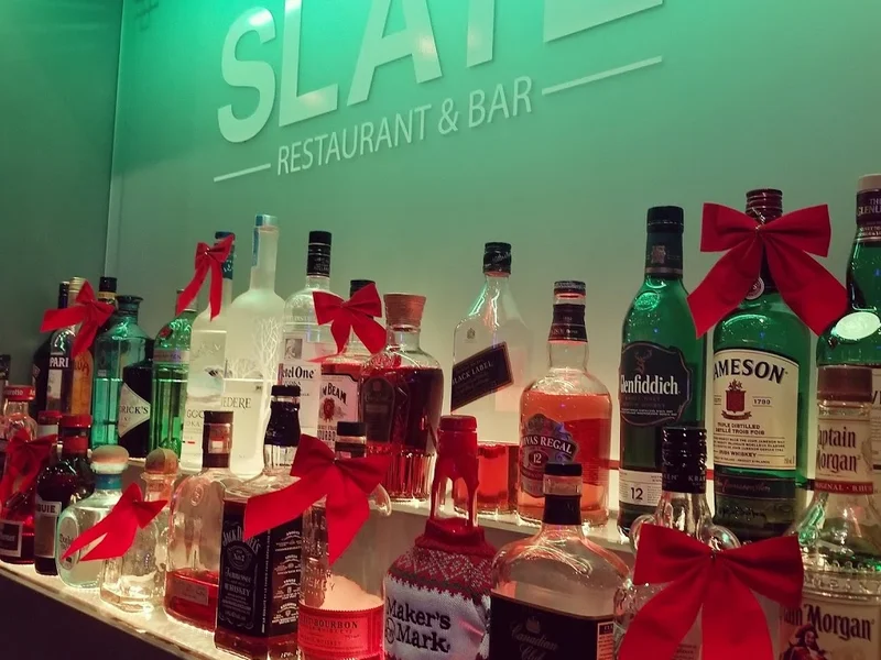 SLATE Restaurant & Bar