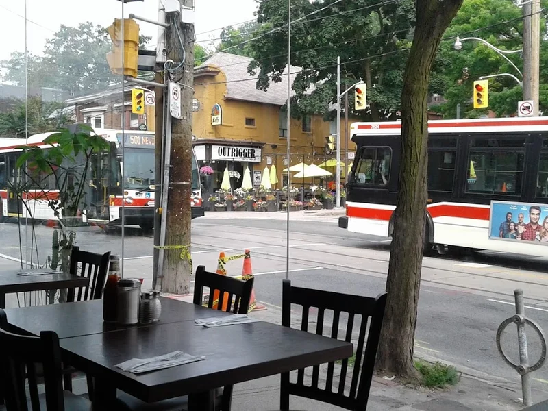 Garden Gate Restaurant