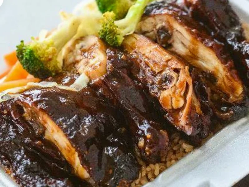 Irie Flavours Caribbean Cuisine ( Sentinel & Finch)