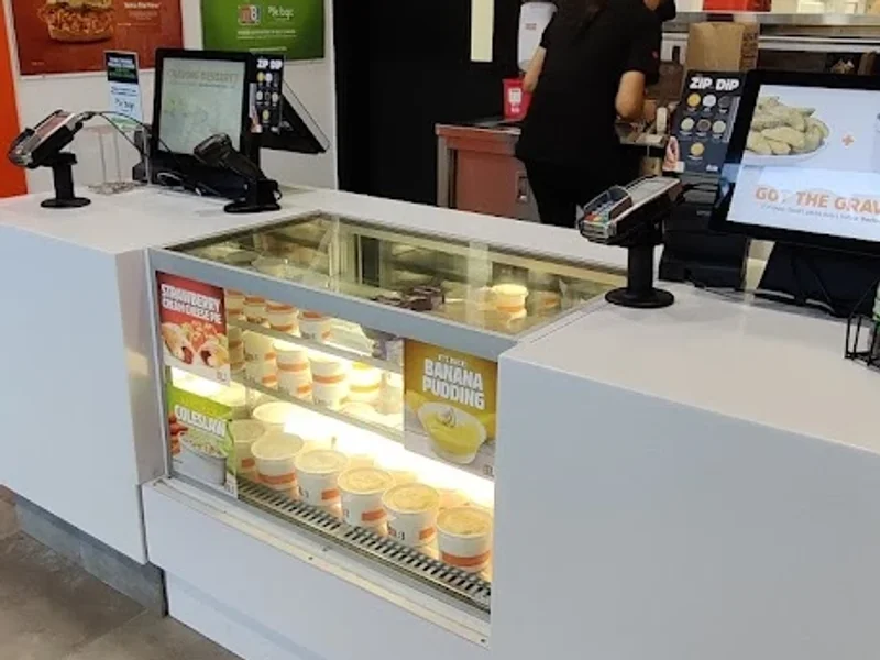 Mary Brown's Chicken