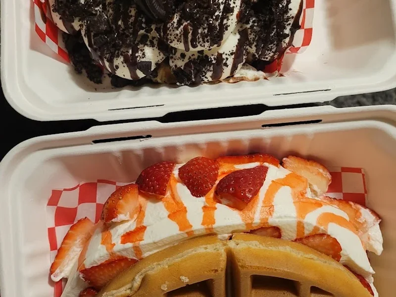 Utopia Waffle