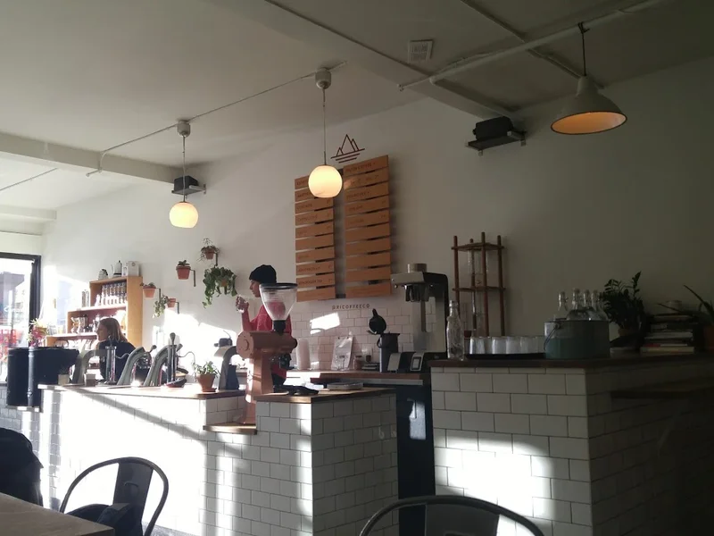 Reunion Coffee Roasters