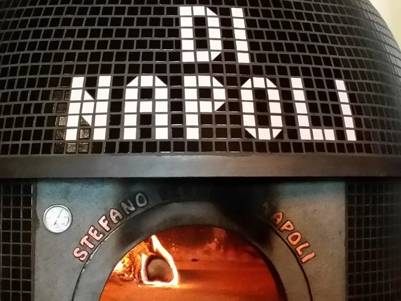 Pizzeria Oro Di Napoli
