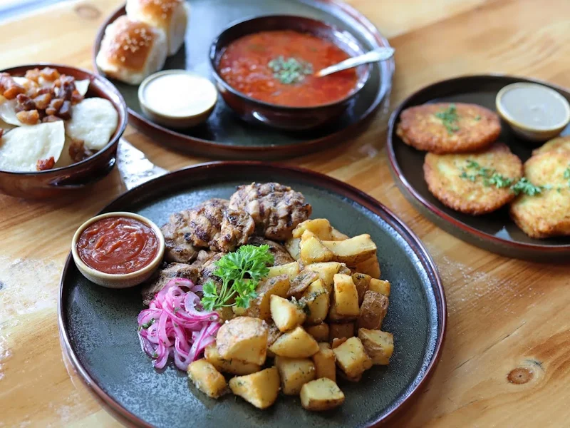 Barrel House Korchma