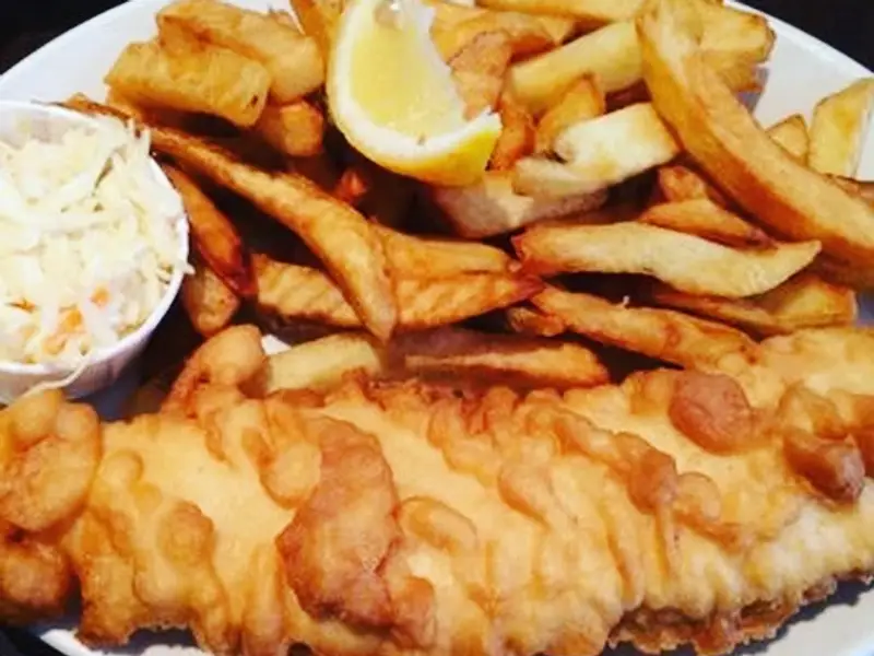 Olde Yorke Fish & Chips
