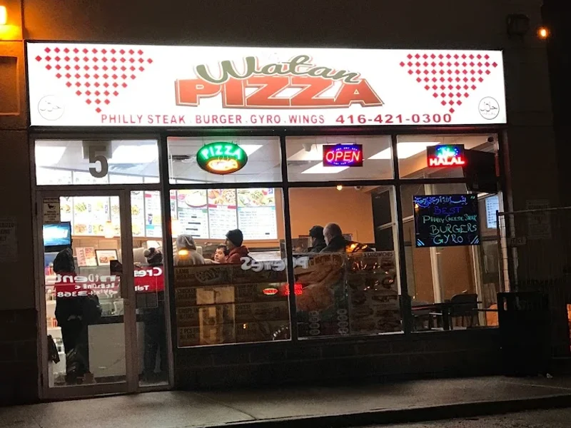 Watan Pizza