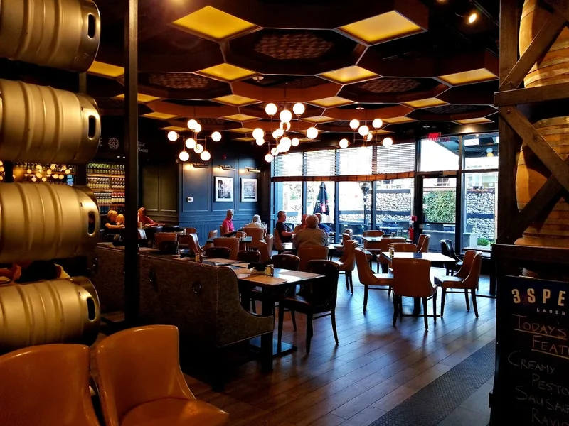 Amsterdam Barrel House