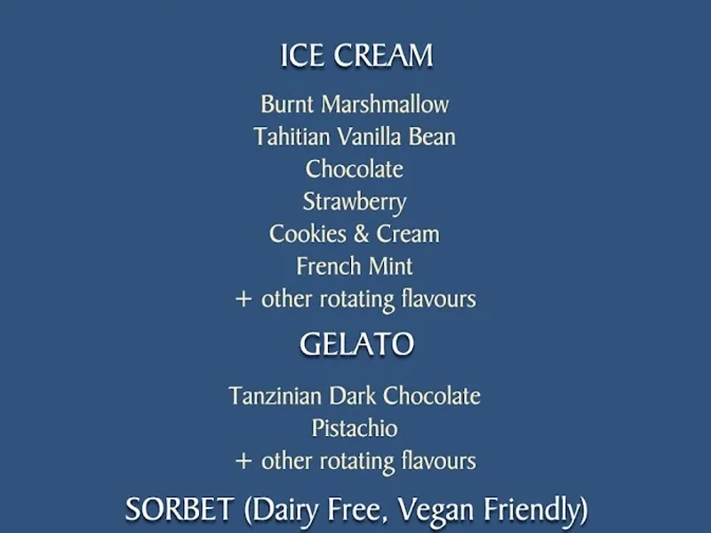 Ed's Real Scoop, Roncesvalles