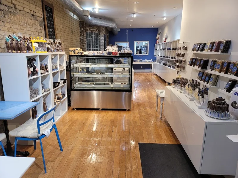 The Chocolateria