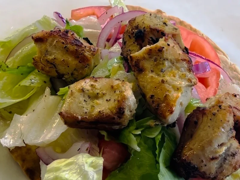 Souvlaki Hut Queen Street East (The Beaches)