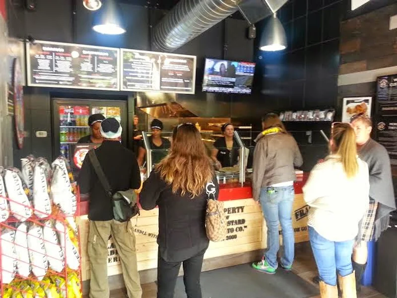 Fat Bastard Burrito Co.