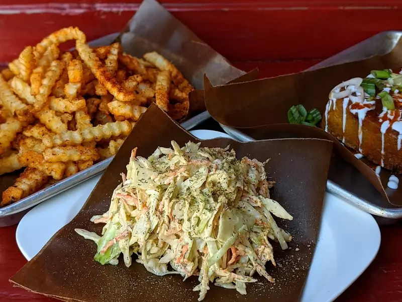 Barque Smokehouse