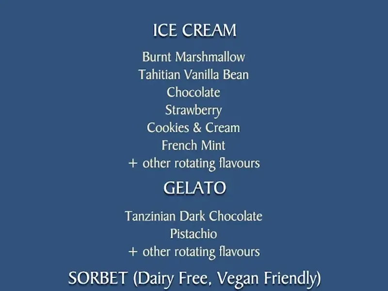 Ed's Real Scoop, Roncesvalles