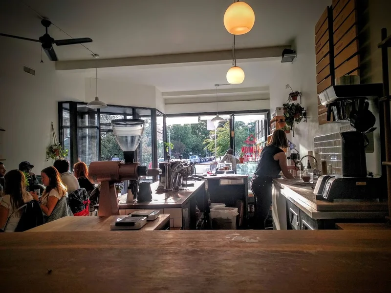 Reunion Coffee Roasters