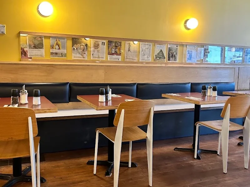 Sunrise Grill & Crepe