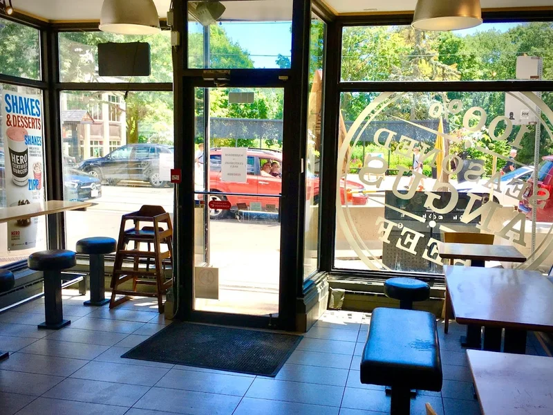 Hero Certified Burgers