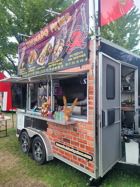 Tornado Fries Food Truck