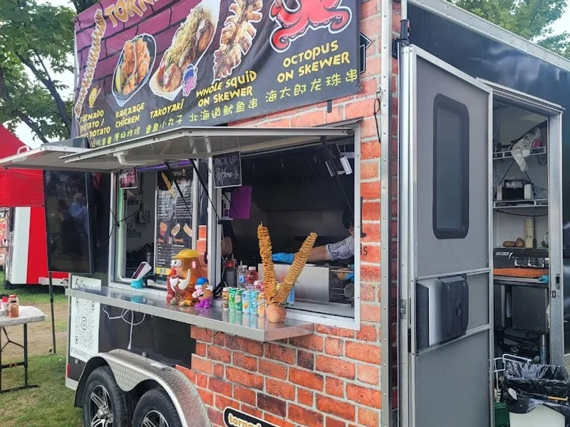 Tornado Fries Food Truck