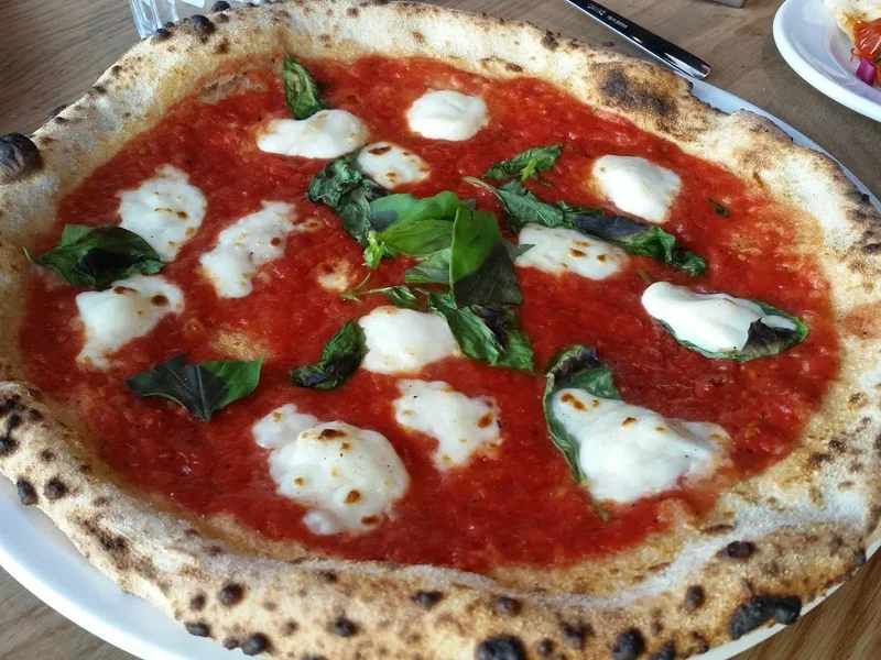 Pizzeria Oro Di Napoli