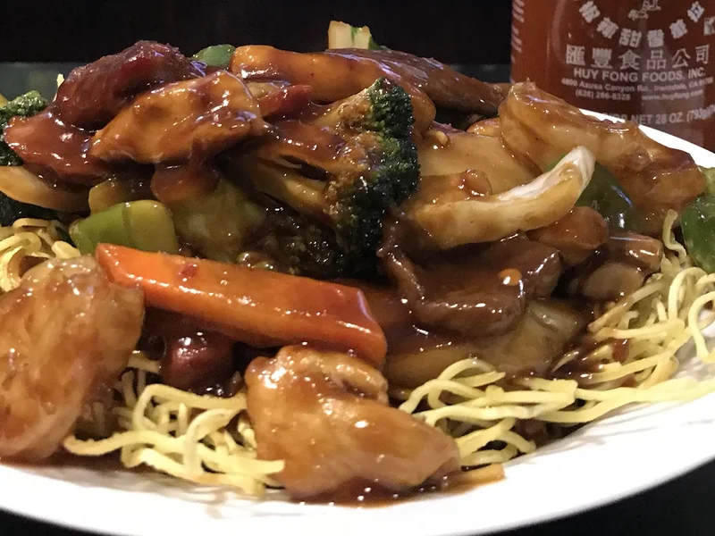 New Flower Drum Restaurant