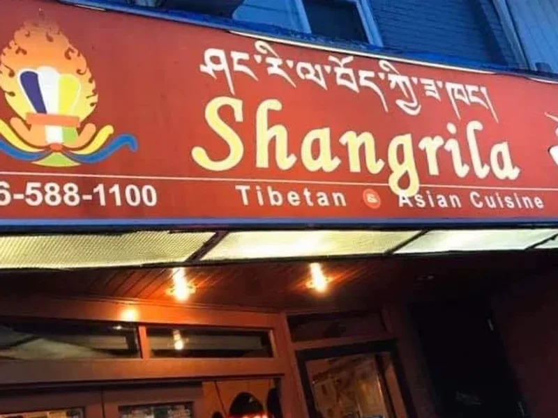 Shangrila Tibetan & Asian Cuisine