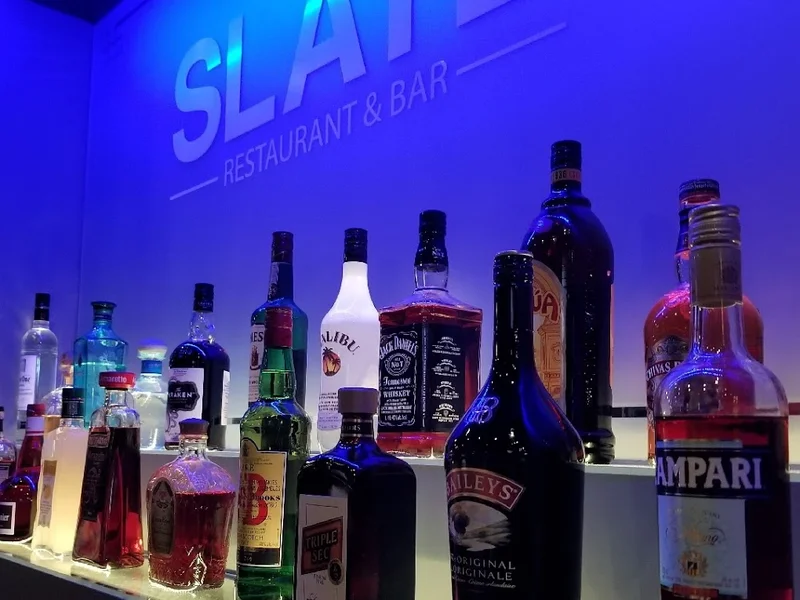 SLATE Restaurant & Bar