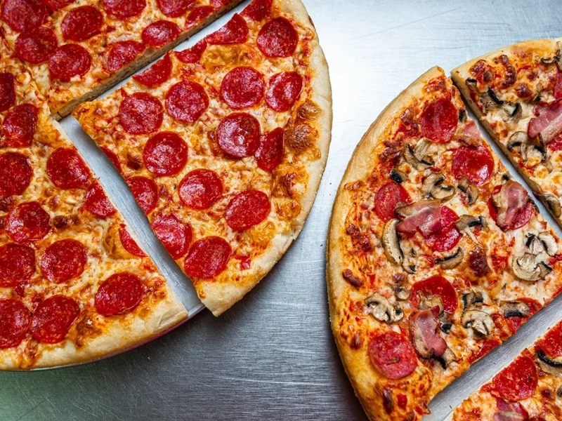 Maestro's Gourmet Pizza