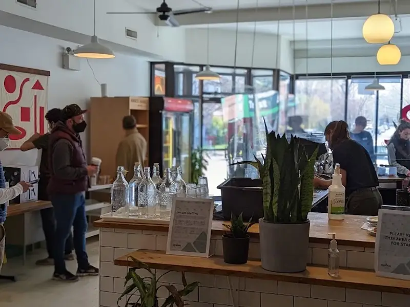 Reunion Coffee Roasters