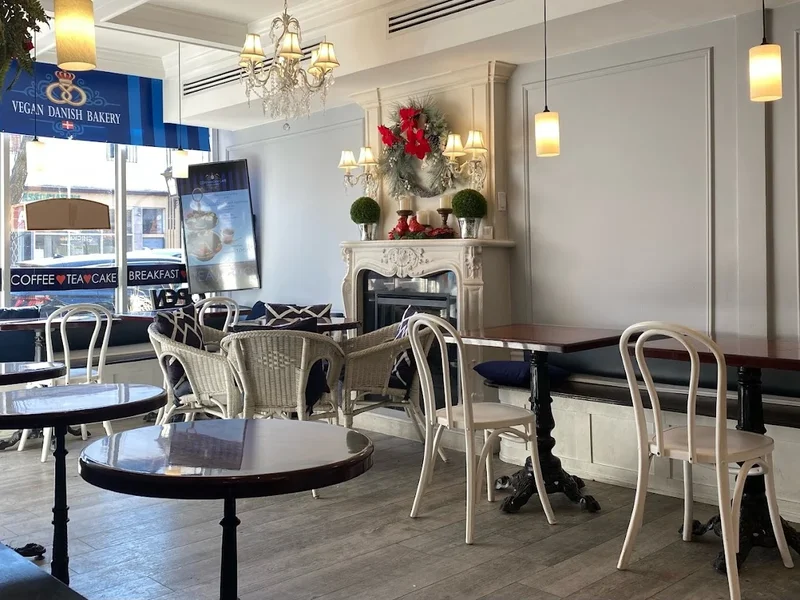 Vegan Danish Bakery on Queen