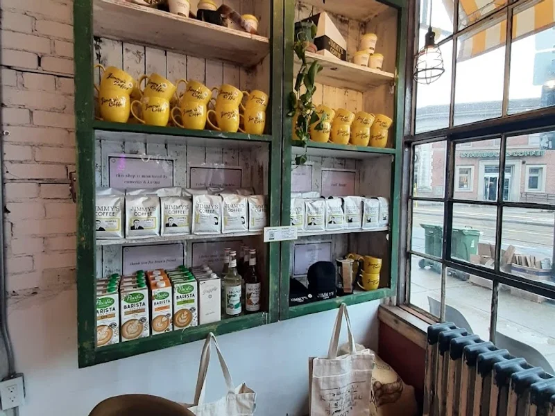 Jimmy's Coffee