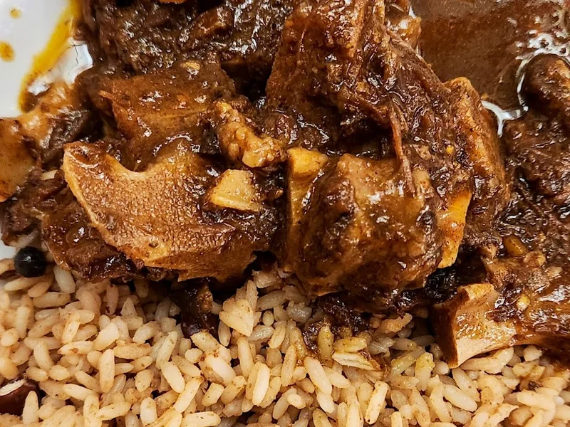 Irie Flavours Caribbean Cuisine ( Sentinel & Finch)