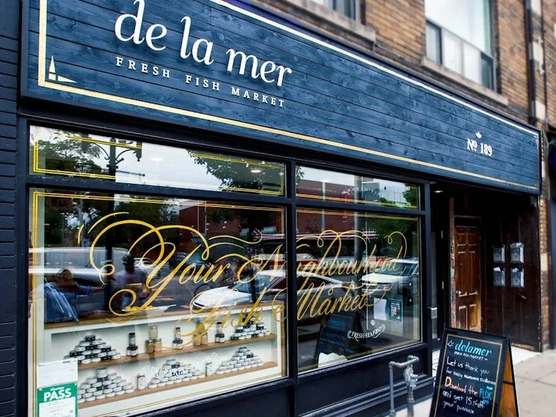 De La Mer - Roncesvalles