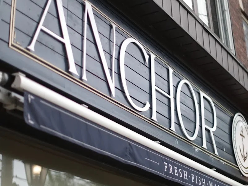 Anchor Fresh Fish Market