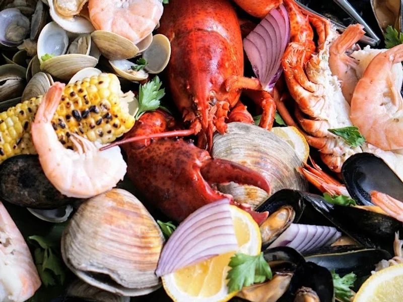 Stamp’s Lane Seafood Bar