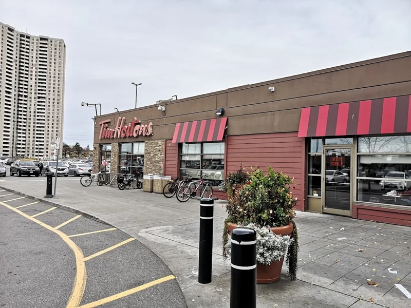 Tim Hortons
