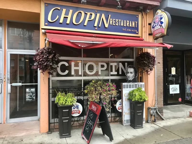 Chopin Restaurant