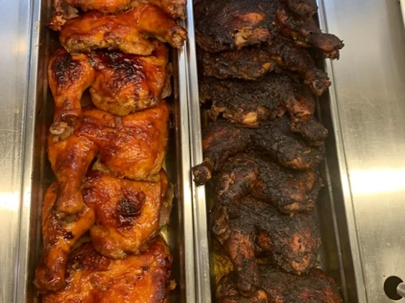 Wrap express Jane and Finch