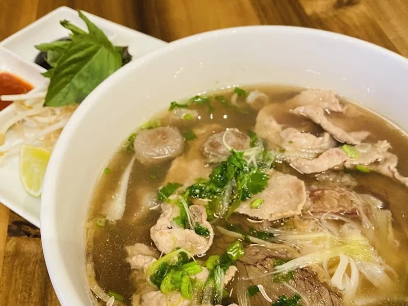 The Lime Viet & Thai Cuisine