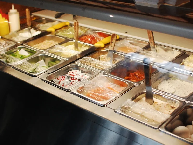 Mimico Bagel and Coffee