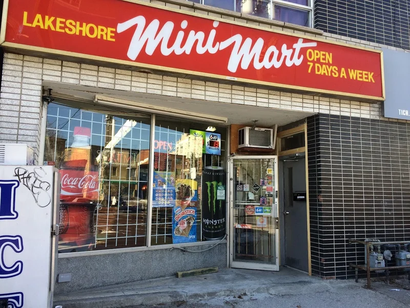 Lakeshore Mini Mart