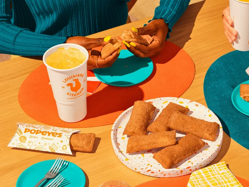 Popeyes Louisiana Kitchen