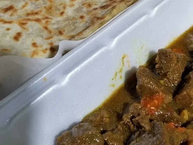 Lena’s Roti & Doubles