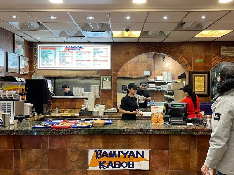Bamiyan Kabob