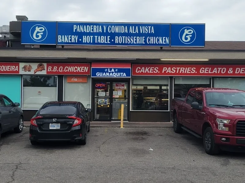 La Guanaquita Bakery & Hot Food Take Out