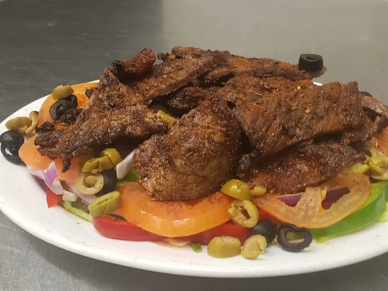 Afro Spice Chophouse