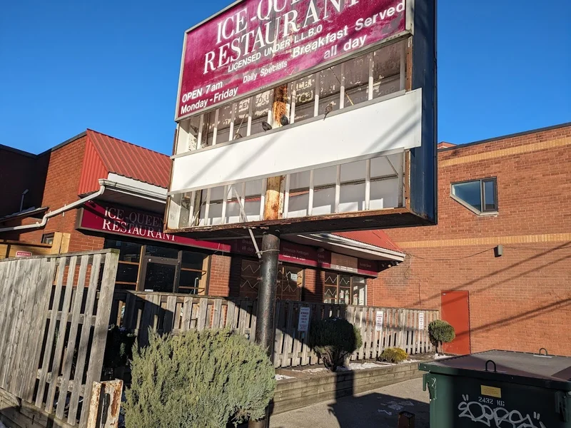 Ice Queen Restaurant