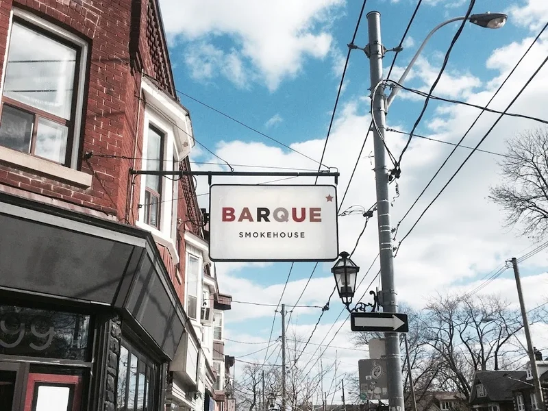 Barque Smokehouse