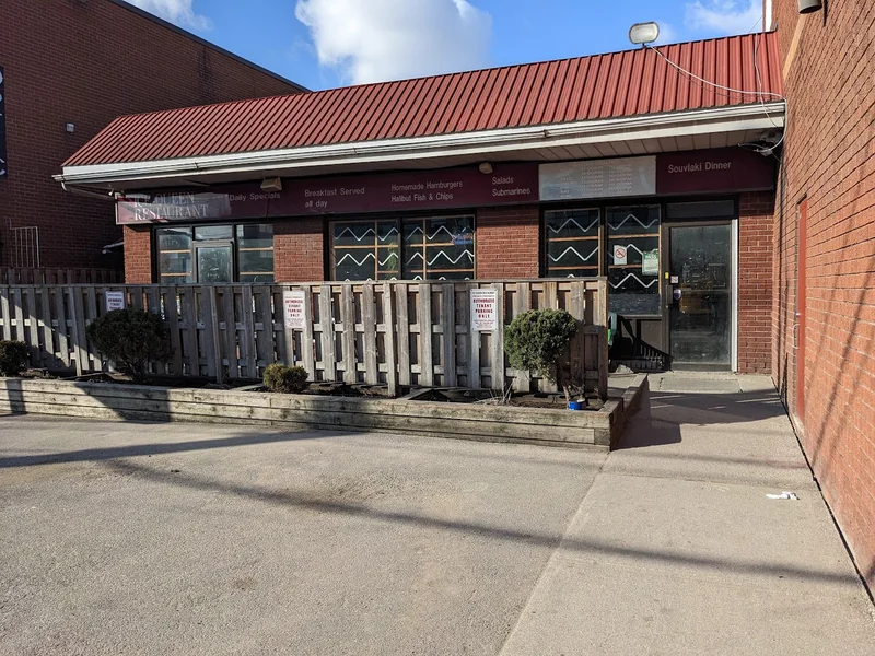 Ice Queen Restaurant