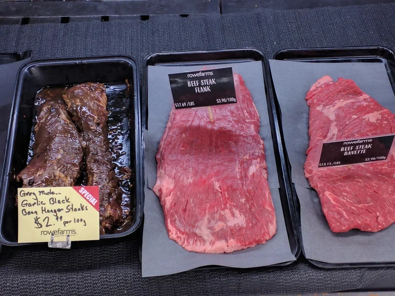 Rowe Farms - Roncesvalles