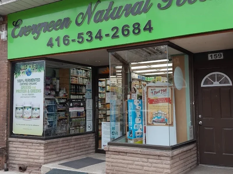 Evergreen Natural Foods